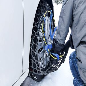 Achat chaine a neige Michelin Easy Grip Evolution